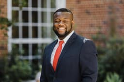 Dr. Kobina Amoah, GIU Board Member and Oncology Pharmacist