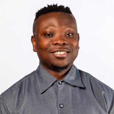 Kwabena Kesse, Founder and President of GIU