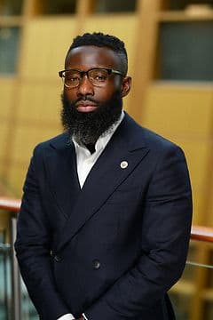 Prince Yeboah, Board Member of Greatness In You